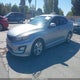 KNAGM4AD1F5083250 2015 Kia Optima Hybrid auction photo thumbnail 2