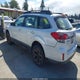 4S4BRBAC7A3311343 2010 Subaru Outback 2.5I auction photo thumbnail 3