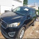 5XYPG4A30GG050914 2016 Kia Sorento 2.4L L auction photo thumbnail 2