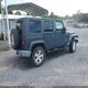 1J4GA59117L118453 2007 Jeep Wrangler Unlimited Sahara auction photo thumbnail 4