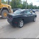 2C3CDZAG7PH694472 2023 Dodge Challenger Sxt auction photo thumbnail 4