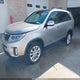 5XYKUDA76EG471071 2014 Kia Sorento Ex V6 auction photo thumbnail 2