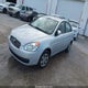 KMHCN4AC0AU430163 2010 Hyundai Accent Gls auction photo thumbnail 2
