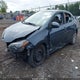 2T1BURHE4HC809522 2017 Toyota Corolla Le auction photo thumbnail 2