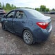 2T1BURHE4HC809522 2017 Toyota Corolla Le auction photo thumbnail 3