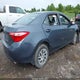 2T1BURHE4HC809522 2017 Toyota Corolla Le auction photo thumbnail 4