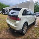 2LMDU88C77BJ25637 2007 Lincoln Mkx auction photo thumbnail 4