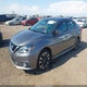 3N1AB7AP0KY313774 2019 Nissan Sentra Sr auction photo thumbnail 2