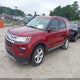 1FM5K7D84KGA36126 2019 Ford Explorer Xlt auction photo thumbnail 2