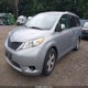 5TDKK3DC2BS044879 2011 Toyota Sienna Le V6 auction photo thumbnail 2