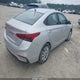 3KPC24A35JE014315 2018 Hyundai Accent Se auction photo thumbnail 4