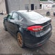 3FA6P0H72HR338203 2017 Ford Fusion Se auction photo thumbnail 14