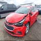 1G1BF5SM5H7164280 2017 Chevrolet Cruze Premier Auto auction photo thumbnail 2