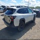4S4BTGUD3R3253133 2024 Subaru Outback Wilderness auction photo thumbnail 4
