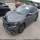 19XFC1F36ME010182 2021 Honda Civic Ex auction photo thumbnail 2