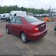 4T1BE32K64U378750 2004 Toyota Camry Le auction photo thumbnail 3