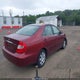 4T1BE32K64U378750 2004 Toyota Camry Le auction photo thumbnail 4