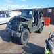 1C4AJWAG3FL592968 2015 Jeep Wrangler Willys Wheeler auction photo thumbnail 2
