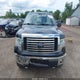 1FTEX1E89AFC06552 2010 Ford F-150 Stx/Xl/Xlt auction photo thumbnail 12