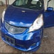 JHMGE8H49AS024372 2010 Honda Fit Sport auction photo thumbnail 6