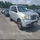 5FNYF3H4XCB002676 2012 Honda Pilot Ex auction photo thumbnail 1