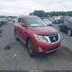 5N1AR2MM9FC639659 2015 Nissan Pathfinder Platinum auction photo thumbnail 1