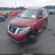5N1AR2MM9FC639659 2015 Nissan Pathfinder Platinum auction photo thumbnail 2