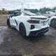 1G1YA2D46N5115116 2022 Chevrolet Corvette Stingray Rwd 1Lt auction photo thumbnail 3