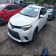2T1BURHE9FC392816 2015 Toyota Corolla L auction photo thumbnail 2