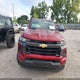 1GCPTCEK4R1111563 2024 Chevrolet Colorado 4Wd Lt auction photo thumbnail 6