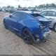 1G1FE1R76L0102370 2020 Chevrolet Camaro Rwd 1Ss auction photo thumbnail 3