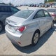 KMHEC4A47EA114290 2014 Hyundai Sonata Hybrid auction photo thumbnail 4