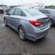 5NPE24AF2HH571935 2017 Hyundai Sonata Se auction photo thumbnail 3