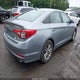 5NPE24AF2HH571935 2017 Hyundai Sonata Se auction photo thumbnail 4