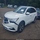 5FRYD4H32HB039293 2017 Acura Mdx auction photo thumbnail 2