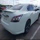 1N4AA5AP8EC472842 2014 Nissan Maxima 3.5 Sv auction photo thumbnail 4