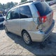 5TDZK22C29S254470 2009 Toyota Sienna Xle auction photo thumbnail 3