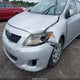 2T1BU40E19C167924 2009 Toyota Corolla Le auction photo thumbnail 6