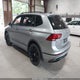 3VV2B7AX6LM153525 2020 Volkswagen Tiguan 2.0T Se/2.0T Se R-Line Black/2.0T Sel auction photo thumbnail 3