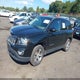 1C4NJDEB0HD167872 2017 Jeep Compass High Altitude 4X4 auction photo thumbnail 2