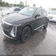 1GYKPPRK8RZ132850 2024 Cadillac Lyriq Luxury W/1Sc auction photo thumbnail 2