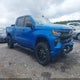 1GCPDBEK3NZ623916 2022 Chevrolet Silverado 1500 4Wd Short Bed Custom auction photo thumbnail 1