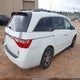 5FNRL5H66BB057408 2011 Honda Odyssey Ex-L auction photo thumbnail 4