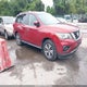 5N1DR2MM1HC699662 2017 Nissan Pathfinder S auction photo thumbnail 1