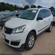 1GNKVFED3FJ295050 2015 Chevrolet Traverse Ls auction photo thumbnail 2