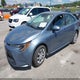 5YFEPRAE9LP057579 2020 Toyota Corolla Le auction photo thumbnail 2