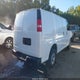 1GCWGAFF1H1222558 2017 Chevrolet Express 2500 Work Van auction photo thumbnail 4