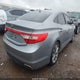 KMHFG4JG6HA572510 2017 Hyundai Azera auction photo thumbnail 4