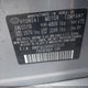 KMHFG4JG6HA572510 2017 Hyundai Azera auction photo thumbnail 9