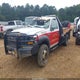 1FDAF57P07EB27486 2007 Ford F-550 Chassis Xl/Xlt auction photo thumbnail 2